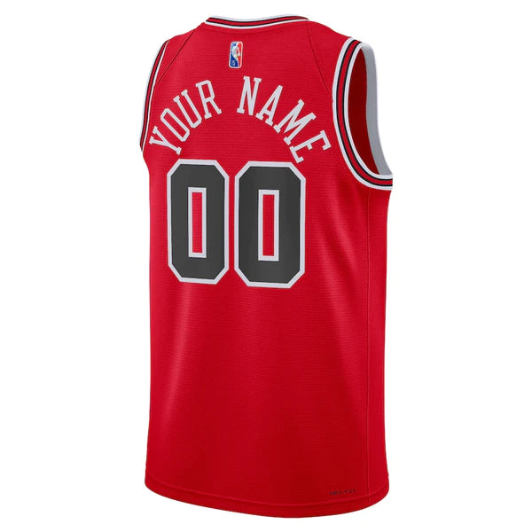 Maillot NBA Chicago Bulls Icon Edition 22/23