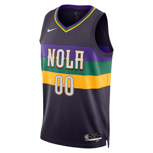 Maillot NBA New Orleans Pellican City Edition 22/23