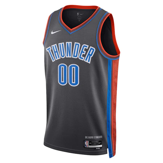 Maillot NBA Oklahoma City Thunder City Edition 22/23