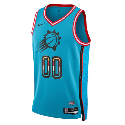 Maillot NBA Phoenix Suns City Edition 22/23