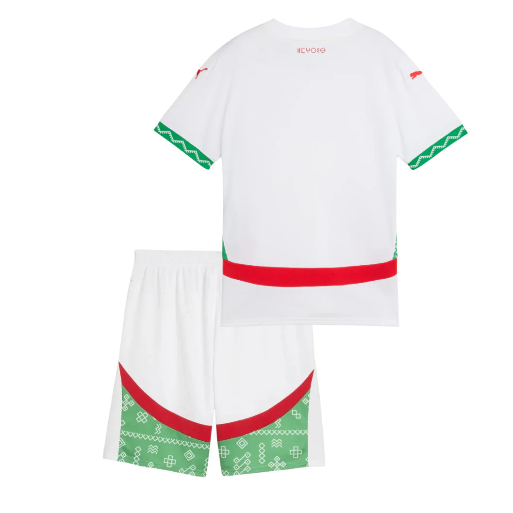 Kit Extérieur Maroc 25/26 - Enfant