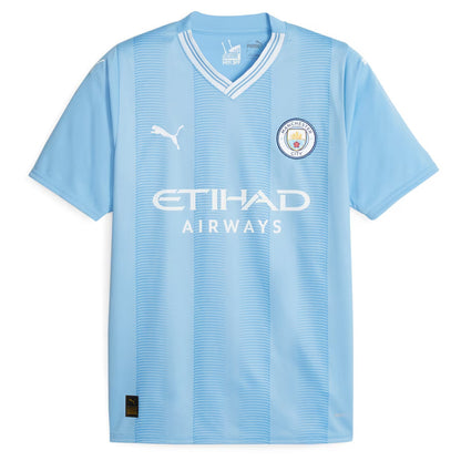 Maillot Domicile Manchester City 23/24