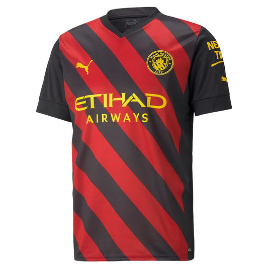 Maillot Extérieur Manchester City 22/23