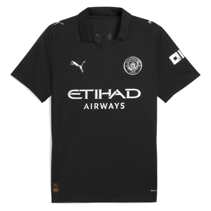 Maillot Extérieur Manchester City 25/26
