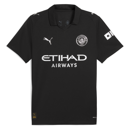 Maillot Extérieur Manchester City 25/26