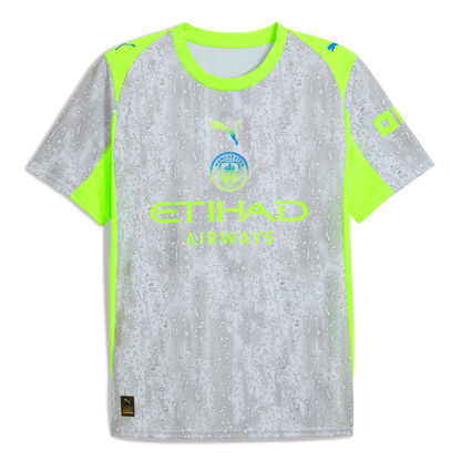 Maillot Third Manchester City 25/26
