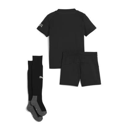 Kit Extérieur Manchester City 25/26 - Enfant