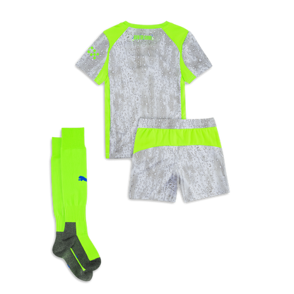 Kit Third Manchester City 25/26 - Enfant