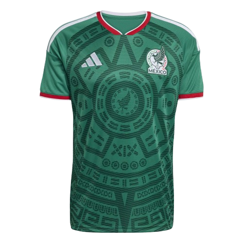 Maillot Domicile Mexique 25/26