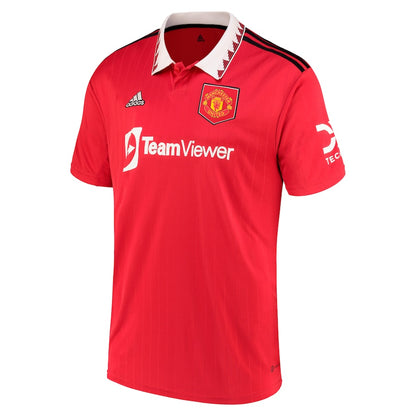 Maillot Domicile Manchester United 22/23