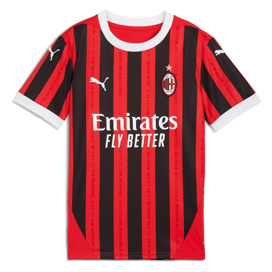 Maillot Domicile AC Milan 24/25