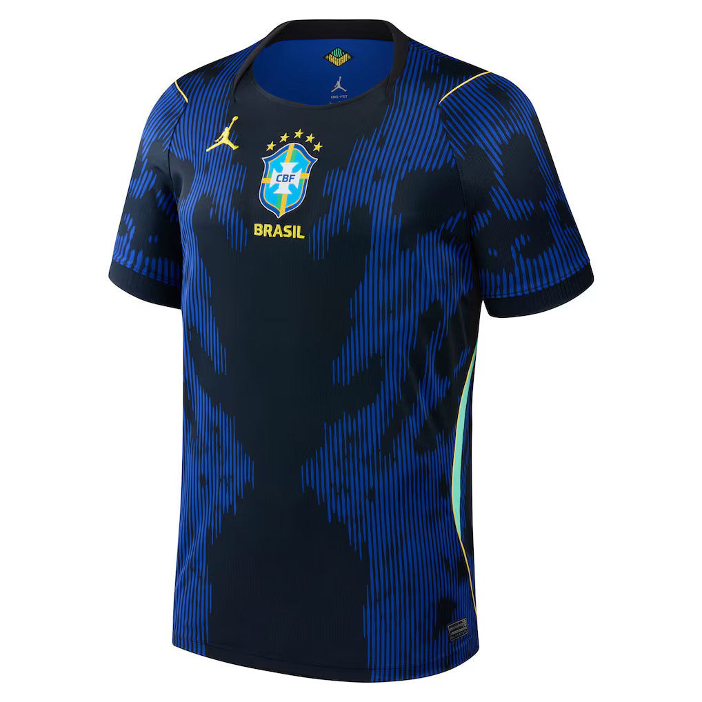 Maillot Extérieur Brésil 25/26