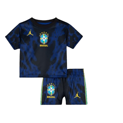 Kit Extérieur Brésil 25/26 - Enfant