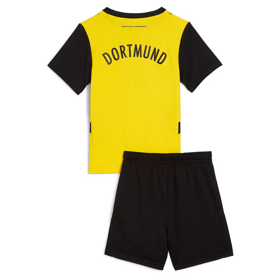 Kit Domicile Borussia Dortmund 24/25 - Enfant