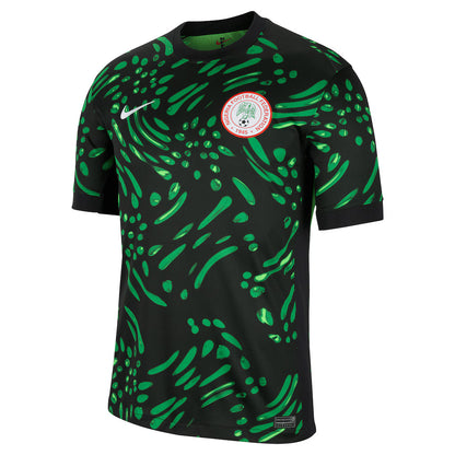 Maillot Extérieur Nigeria 25/26