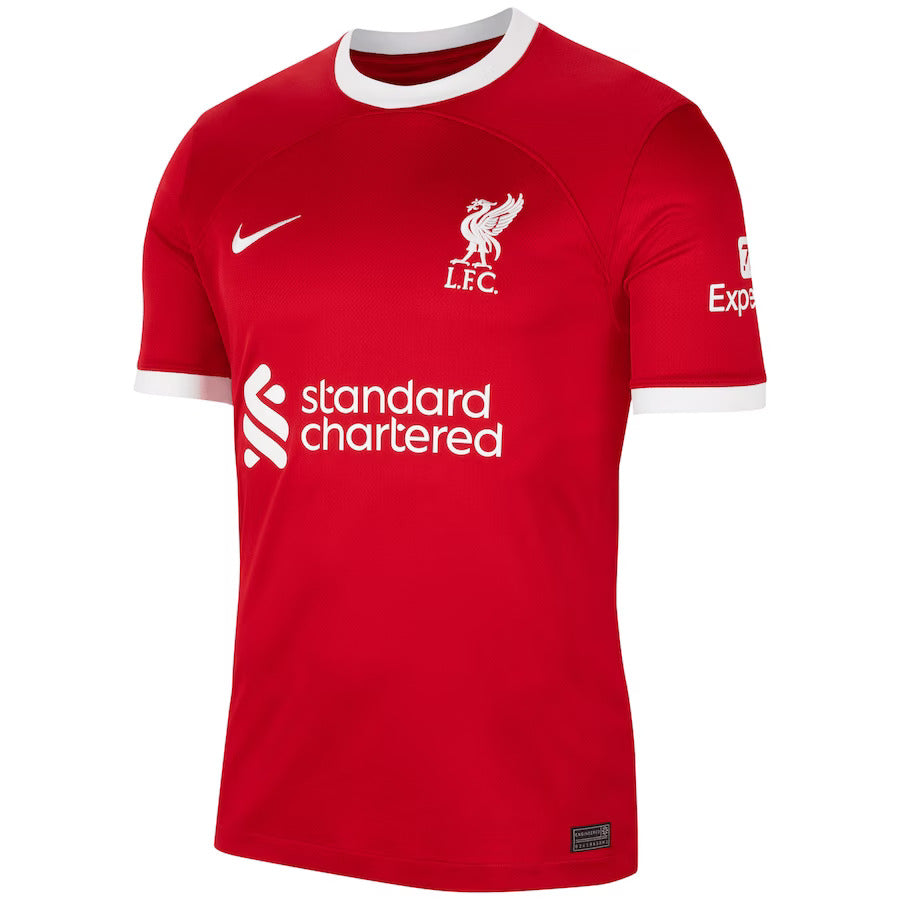 Maillot Domicile Liverpool 23/24