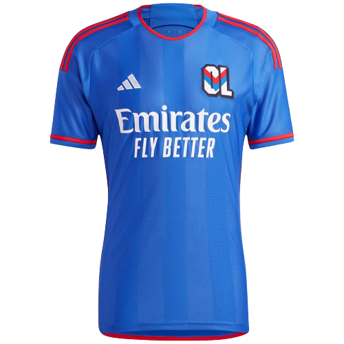 Maillot Extérieur OL 23/24