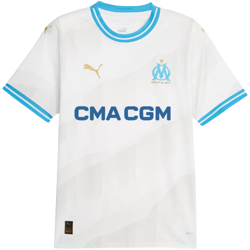 Maillot Domicile OM 23/24