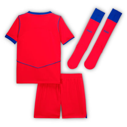 Kit Third PSG 25/26 - Enfant