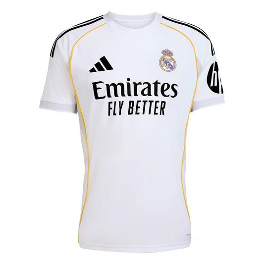 Maillot Domicile Real Madrid 25/26