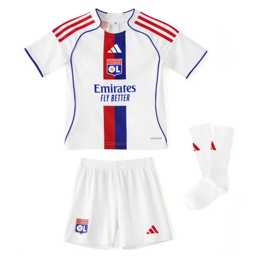 Kit Domicile OL 25/26 - Enfant