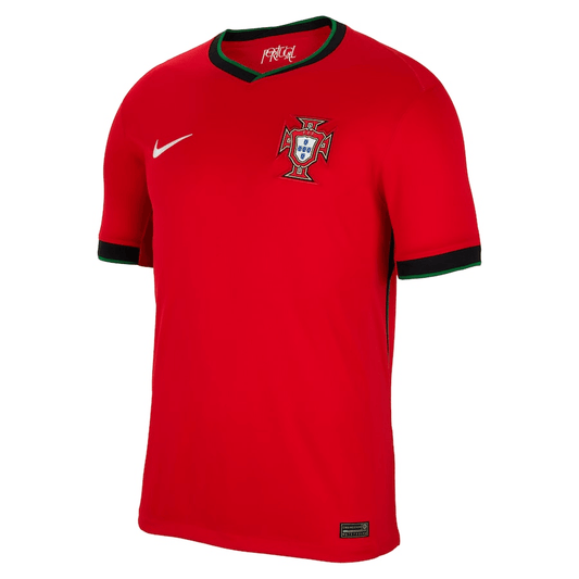 Maillot Domicile Portugal 24/25