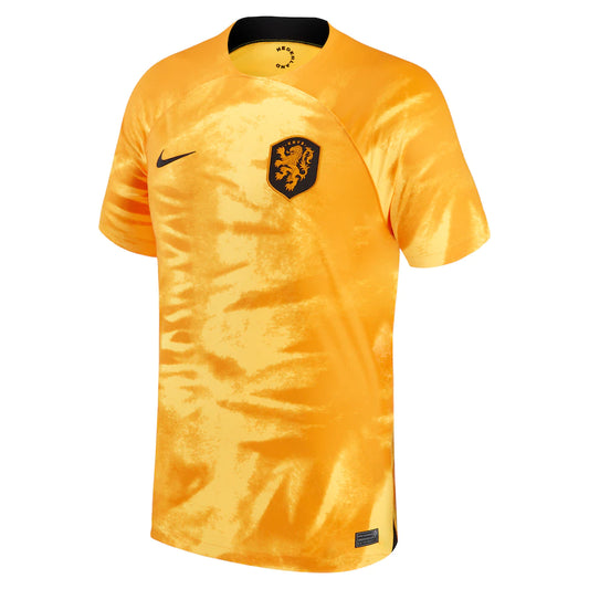 Maillot Domicile Pays-Bas 22/23