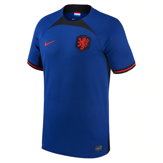 Maillot Extérieur Pays-Bas 22/23