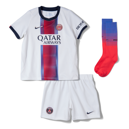 Kit Extérieur PSG 26/27 - Enfant