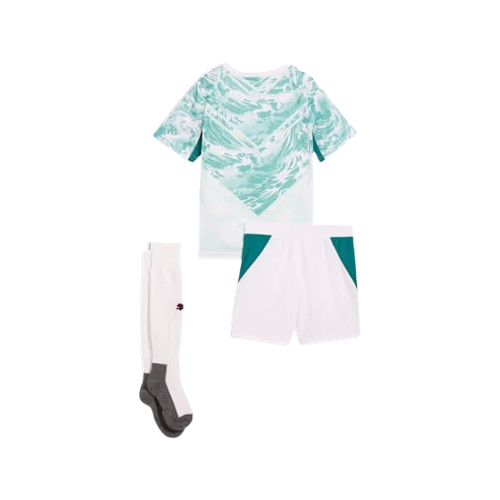 Kit Extérieur Portugal 25/26 - Enfant