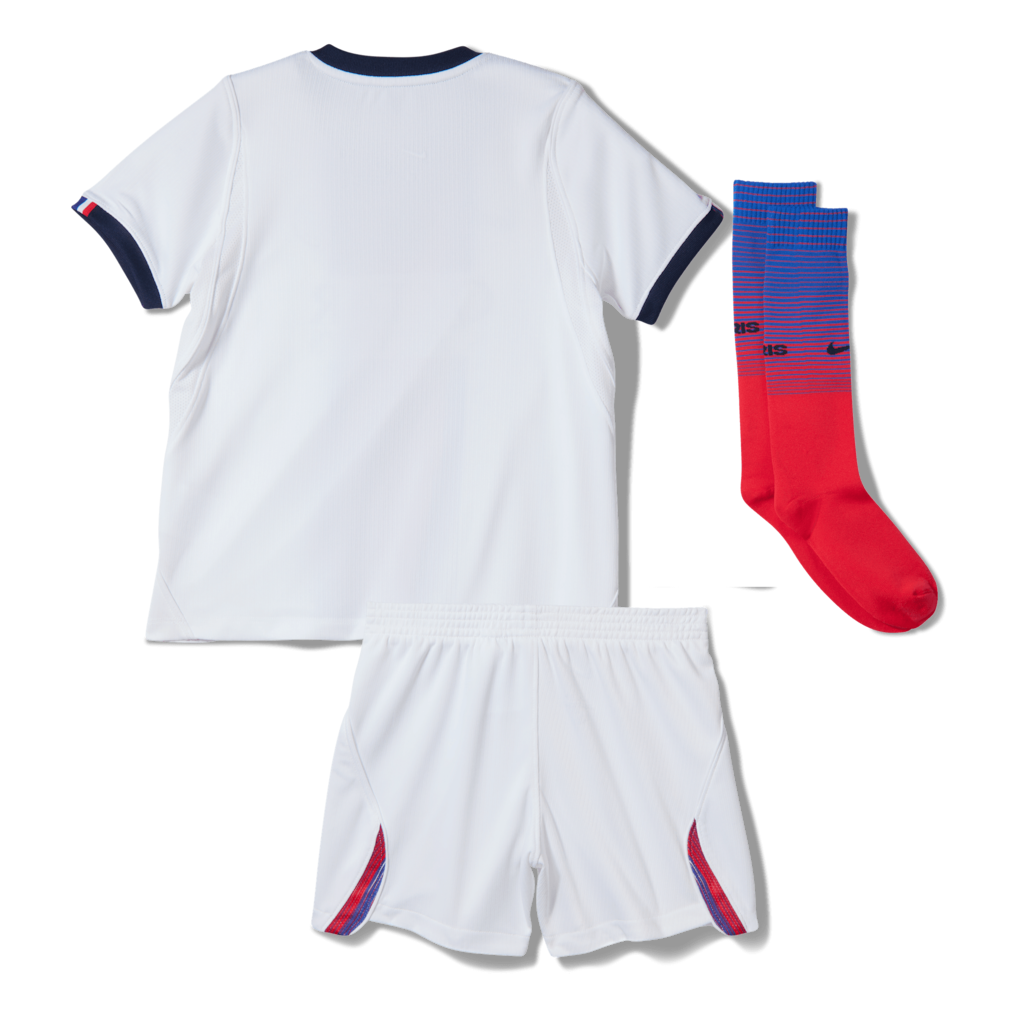 Kit Extérieur PSG 26/27 - Enfant