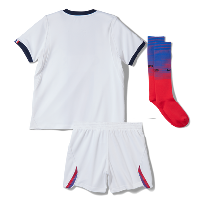 Kit Extérieur PSG 26/27 - Enfant