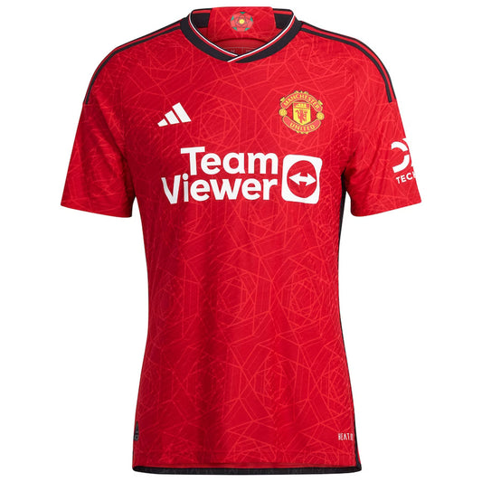 Maillot Domicile Manchester United Authentique HEAT RDY 23/24