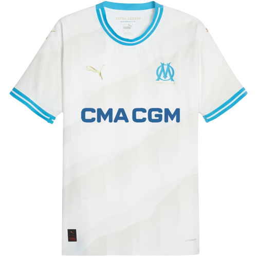 Maillot Domicile OM Authentique 23/24