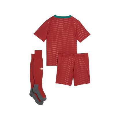 Kit Domicile Portugal 25/26 - Enfant