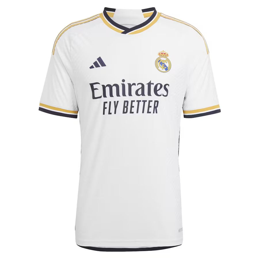 Maillot Domicile Real Madrid Authentique 23/24