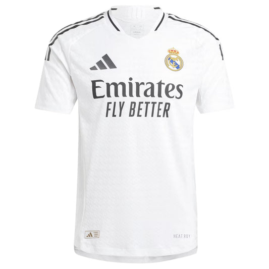 Maillot Domicile Real Madrid Authentique 24/25