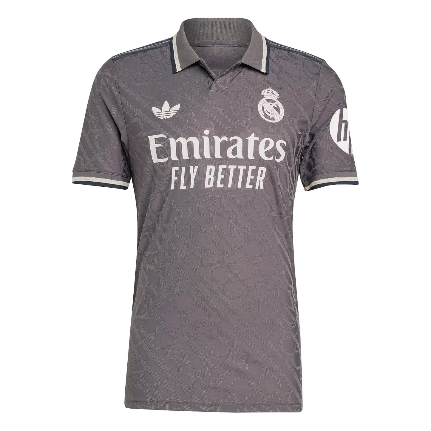 Maillot Third Real Madrid Authentique 24/25