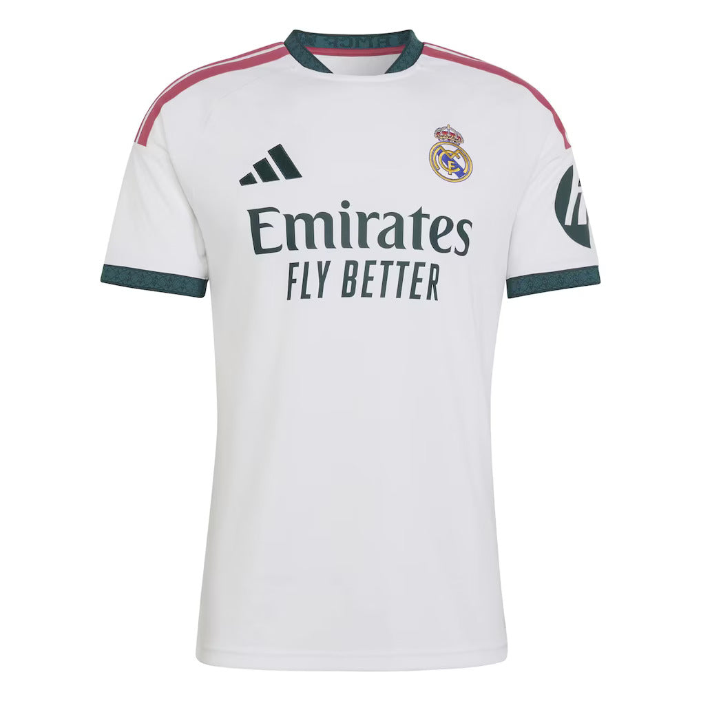 Maillot Domicile Real Madrid 26/27