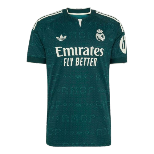 Maillot Extérieur Real Madrid 26/27