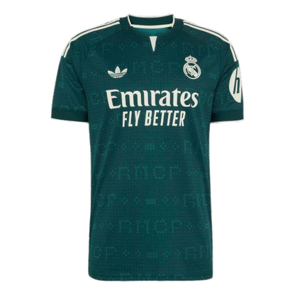 Maillot Extérieur Real Madrid 26/27