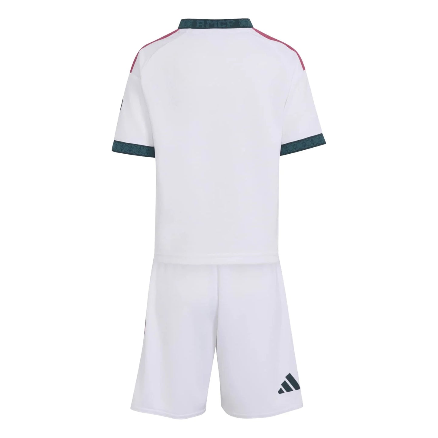 Kit Domicile Real Madrid 26/27 - Enfant