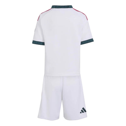 Kit Domicile Real Madrid 26/27 - Enfant