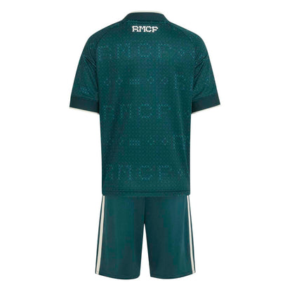 Kit Extérieur Real Madrid 26/27 - Enfant