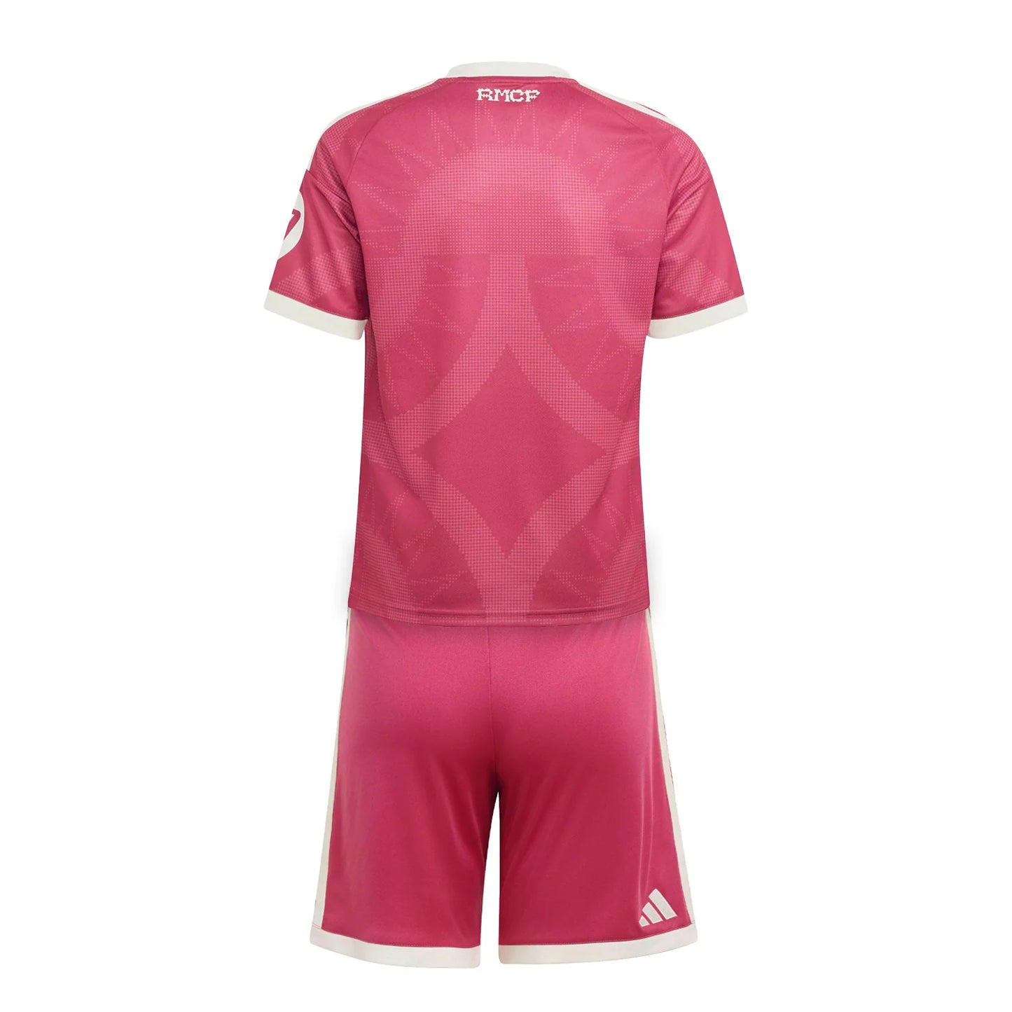 Kit Third Real Madrid 26/27 - Enfant