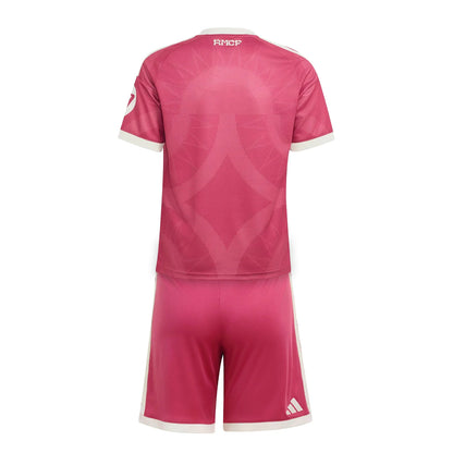 Kit Third Real Madrid 26/27 - Enfant