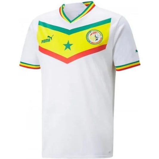 Maillot Extérieur Sénégal 22/23