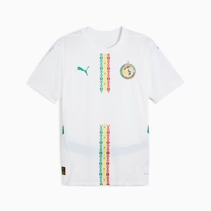 Maillot Domicile Sénégal 25/26