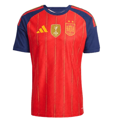 Maillot Domicile Champions Espagne 25/26