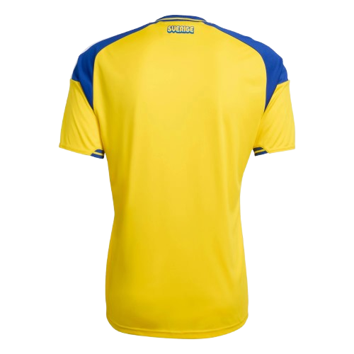Maillot Domicile Suède 25/26